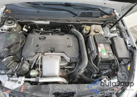 2017 Buick Regal Gs from USA, damaged, VIN 2G4GU5GX3H9176685